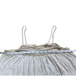 American Eagle  Cami Beige Juniors Medium Photo 1