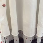 NWT VooDoo Vixen Strawberry Print Midi Dress Size 8 Photo 10