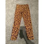 Gap Fit Blackout Technology M Regular Tan Leopard Photo 8