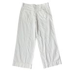 Madewell Superwide-Leg Jeans: Airy Denim Edition in Tile White Size 32 Photo 7