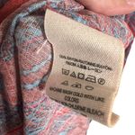 Free People Walking On A Dream Printed Keyhole Long Sleeve Tunic Blouse Size S Photo 5