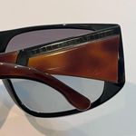 Stella McCartney SM4014 2003/11 Brown & Black Sunglasses Italy 61-15-125 Photo 6