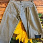 Lord and Taylor Laboratory  size 34 patchwork jeans Photo 3