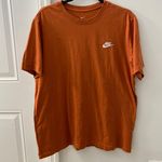 Nike Burnt Orange Tee Photo 1