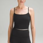 Lululemon Wunder Train Strappy Tank Top Photo 0