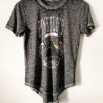 Pink Floyd Burnout Graphic Band Tee Sz S Photo 0