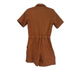 Everlane The Denim Short Coverall, Sz 2 Photo 6