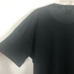 Puma  | Black Double Layer Sport Top Photo 5