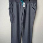 FIGS NWT  Kade cargo scrub pants graphite grey XXL Photo 5