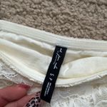 Urban Outfitters  Lace White Top Photo 1