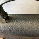 Kate Spade  Paterson Court Brynlee Satchel Purse Beige Black Cream *READ* Photo 6