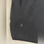 Lululemon On Repeat Jacket Full Zipper, Pockets Black Size 8 Photo 9