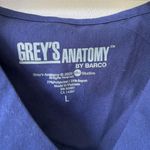 Grey's Anatomy  Scrubs Top Photo 1