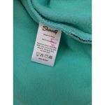 Shinesty Pullover Sweat Shirt Retro Color Block Unisex Stay Weird Shine On Sz M Black Size M Photo 4