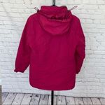 L.L.Bean Pink Coat with Hood Photo 1