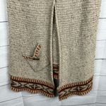 Royal Robbins Womens size Medium Mystic Fair Isle Wool Long Line Sweater Vest Photo 7