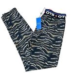 One Teaspoon  Prowler Animal Print Leggings Photo 0