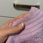 Urban Outfitters  Purple Floral Halter Top NWT Photo 5