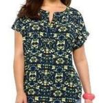 Pure Energy loose fit floral blouse Photo 0