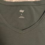 Dip Forest Green V Photo 1