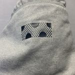 PINK - Victoria's Secret PINK Victoria’s Secret Ultimate Cowl Neck Gray Pullover Size Small Photo 7