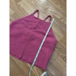 LA Hearts  Crop Top Size Medium Photo 2