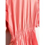 Rhode | Molly Open Back Mini Dress | Peach | Sz XS Photo 6