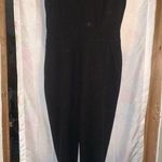 ChicMe Black Women's Jumpsuit Sz lg Photo 0