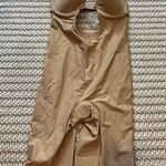 SKIMS  Deep Plunge Shapewear Mid Thigh Bodysuit Photo 1