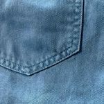 Pretty Little Thing women's size 0 blue baggy jean Photo 3