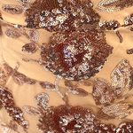 Lulus Dress Small Gown Formal Sequin Glamorous Elegant Party Cocktail Glamour Photo 7