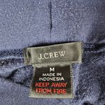 J.Crew  Jogger Sweatpants Cloud Blue Womens Size Medium Photo 3