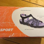 NWT Kaia J Sport water shoe size 10 Gray Photo 0