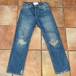 Mother Jeans Mother Superior The Tomcat Pray For Hidden Gems Jean Size 26 Photo 0