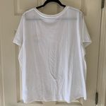 Old Navy  white love wins PRIDE T-shirt size XXL Photo 2