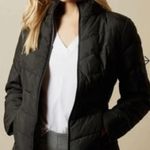 TED BAKER Renika Packable Puffer Jacket Black Size 3 / 8 NEW Photo 0