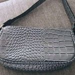 ASOS Brand New Croc Blue Bag - Never Used ! Super Cute And Good Size ! Not Small Photo 0