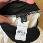 Ann Taylor  Mock Neck Sweater Trim Top Photo 7