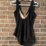 Elegant Black and Gold Women's One Photo 1