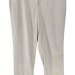 L.L. Beans Size 14 Petite High Rise Comfort Waist Classic Fit Tan Photo 0