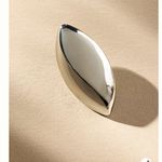 Anthropologie  bean post gold tone earring NWT Photo 5