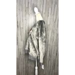 NFL NWT Washington Commanders Women's Heathered Gray Pullover Sweatshirt‎ Size XL Photo 3