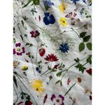 Albaray Cream Buttercup Pressed Floral Top Size UK 10/ US 6 White Photo 6