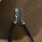 CHAPS Elegant Silver and Pink Pendant Necklace Photo 1