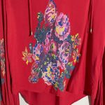 Anthropologie  Monica Embroidered Peasant Blouse Photo 3