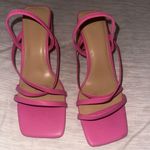 H&M Pink Heels Photo 1