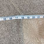 Thread & Supply Womens Pullover Knit Crewneck Sweater Small Gray Neutral‎ Color Gray Photo 5