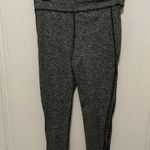 Free People  Movement Infinity Cropped Active Leggings Gray Size Large NWT Photo 4