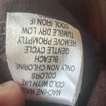 Cato  Womens Chocolate Brown Lined Blazer‎ Pockets Size 18/20 Career Wear Office Photo 5