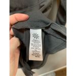 Athleta Quilted Half Zip Pullover Jacket Vortex Gray 138219 XXS Photo 4